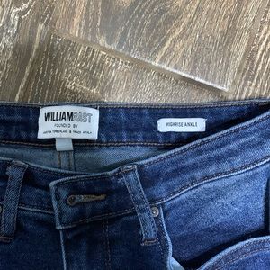william rast jeans size 28